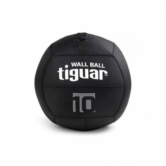 Medicininis kamuolys tiguar wallball 10 kg TI-WB010