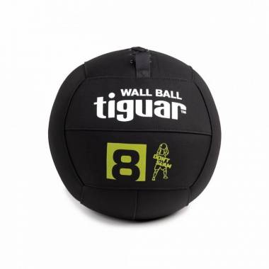 Medicininis kamuolys tiguar wallball 8 kg TI-WB008