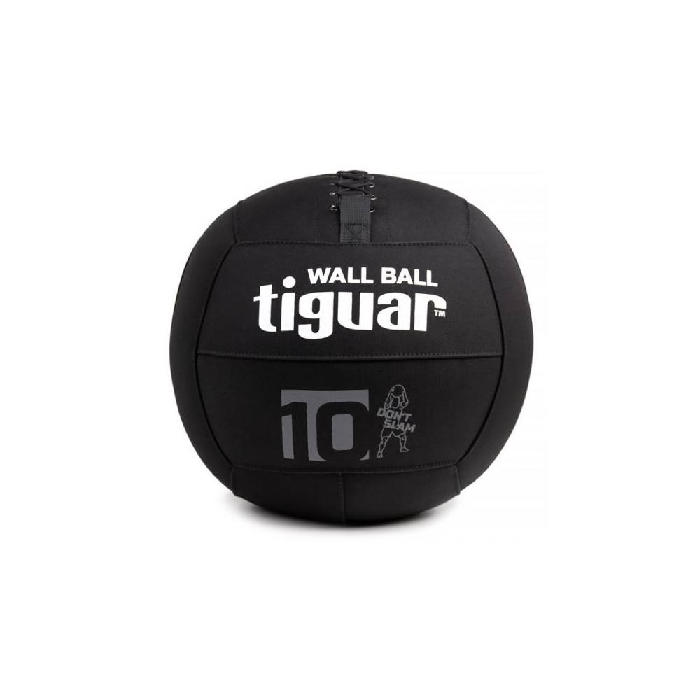 Medicininis kamuolys tiguar wallball 10 kg TI-WB010