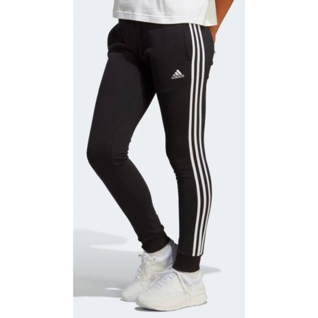 "Adidas Essentials" 3 dryžių kelnės su rankogaliais W IC8770