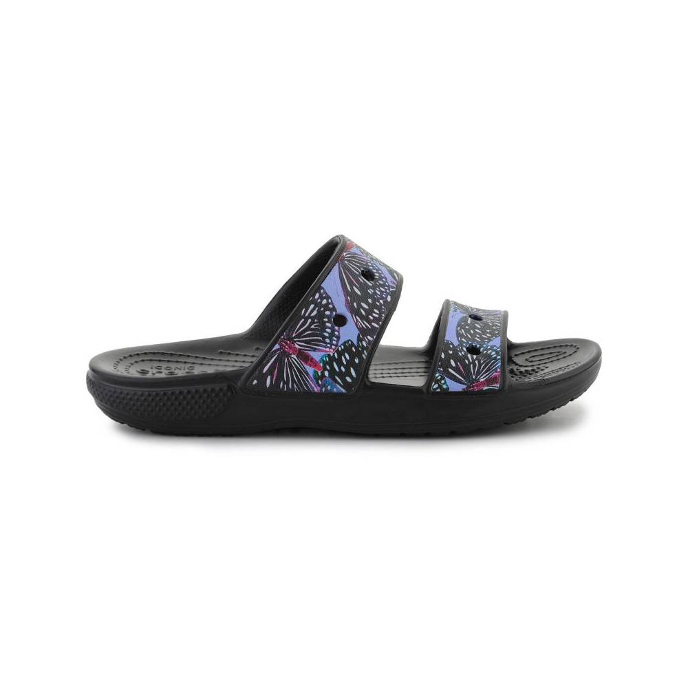 "Crocs Classic Butterfly Sandal W" 208246-0C4