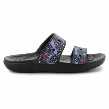 "Crocs Classic Butterfly Sandal W" 208246-0C4