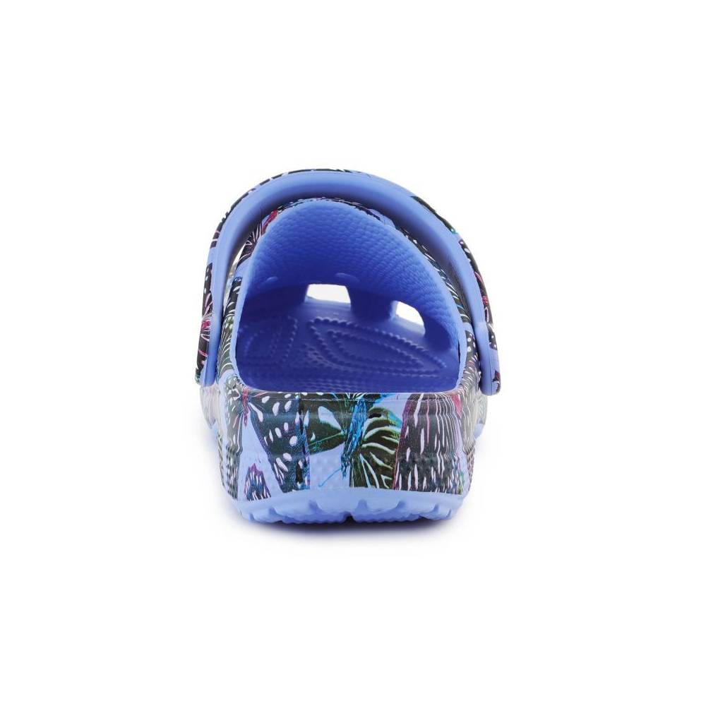 Šliaužtinukai Crocs Classic Butterfly clog moon W 208257-5Q7