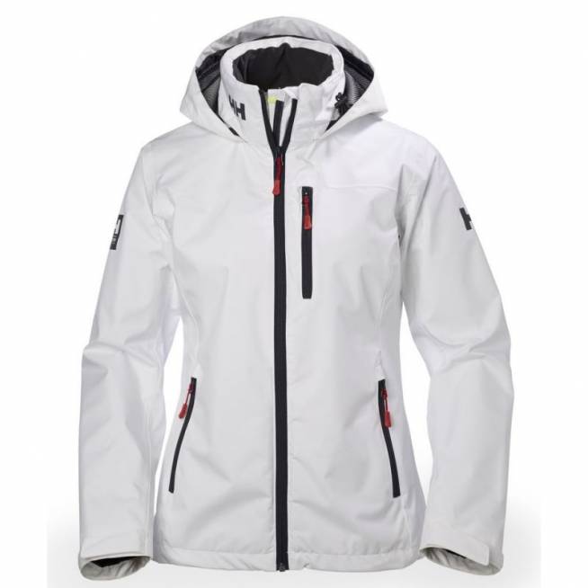 "Helly Hansen Crew" striukė su gobtuvu W 33899 001