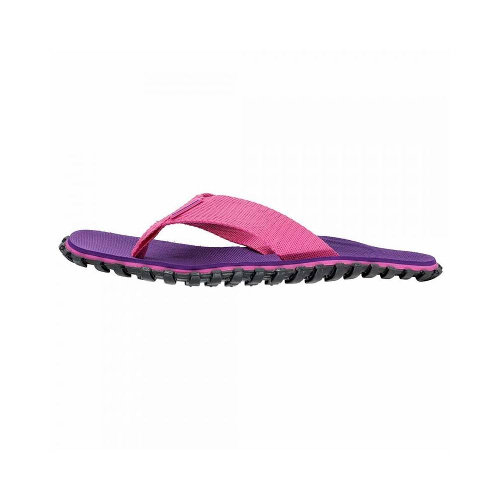 "Gumbies Duckbill Flip Flops" W G-DB-WN-PU