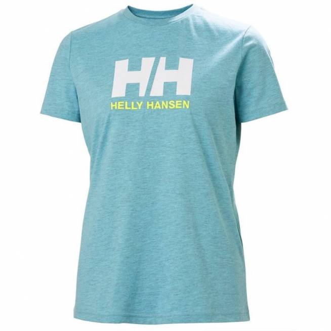 Helly Hansen W Logotipiniai marškinėliai W 34112 648