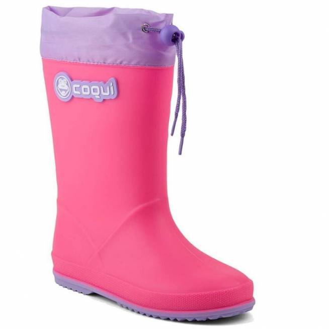 Wellingtons Coqui Rainy Collar Jr. 8509-100-3602