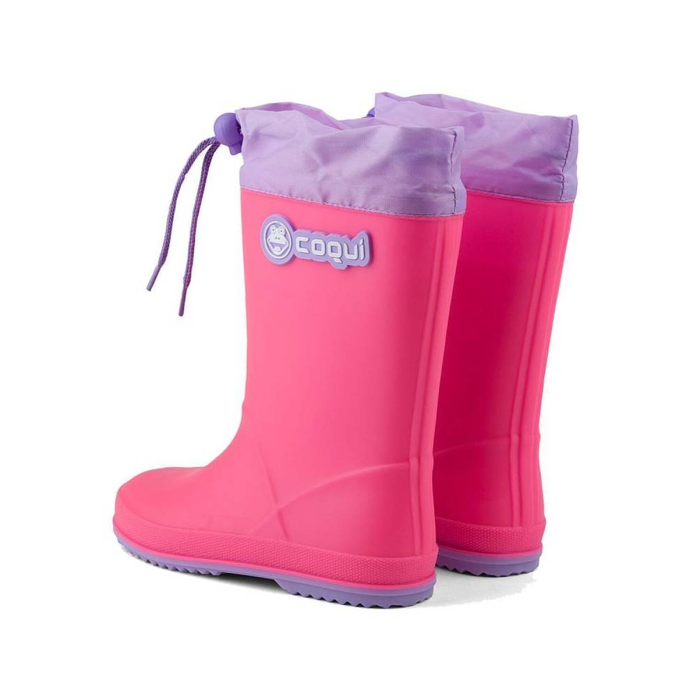 Wellingtons Coqui Rainy Collar Jr. 8509-100-3602