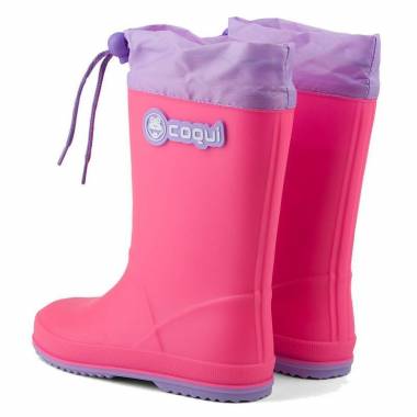 Wellingtons Coqui Rainy Collar Jr. 8509-100-3602