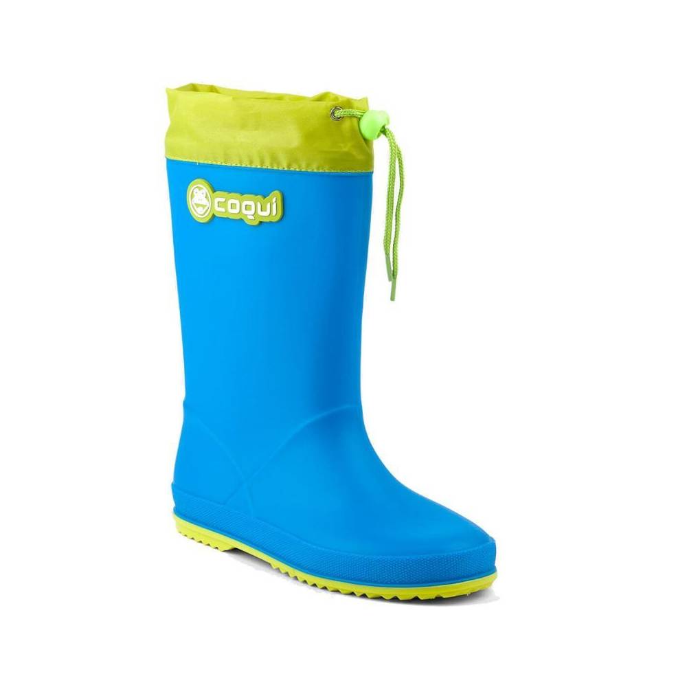 Wellingtons Coqui Rainy Collar Jr. 8509-100-4713