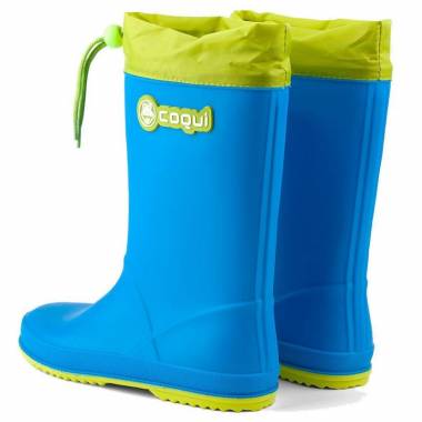 Wellingtons Coqui Rainy Collar Jr. 8509-100-4713