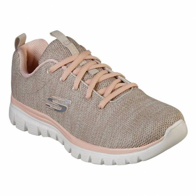 Skechers Graceful Twisted Fortune W 12614 NTCL batai