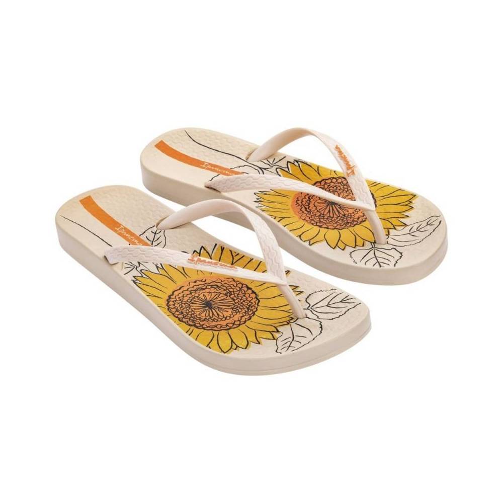 Ipanema Sunflower Anat Šlepetės. Themas XII Fem W 83178 21877