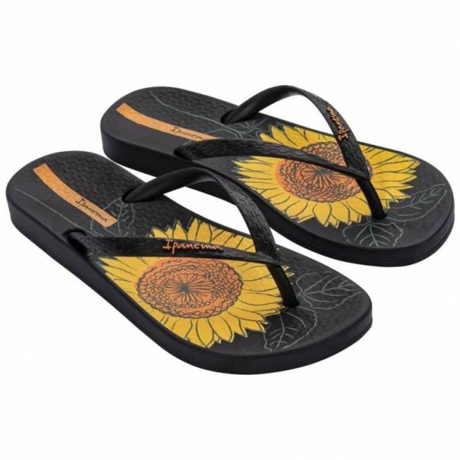 Ipanema Sunflower Anat Šlepetės. Themas XII Fem W 83178 23923