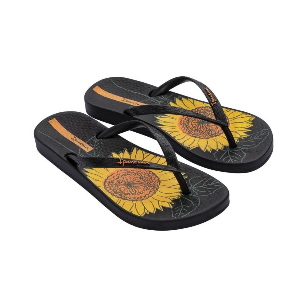 Ipanema Sunflower Anat Šlepetės. Themas XII Fem W 83178 23923