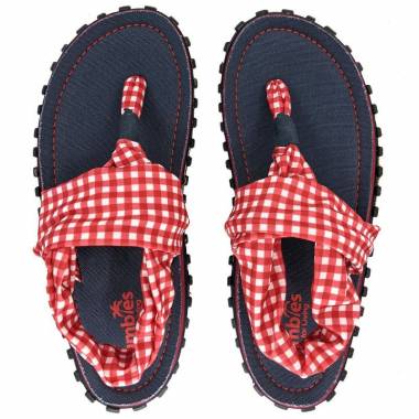 Gumbies Slingback šlepetės W G-SB-WN-PICNIC