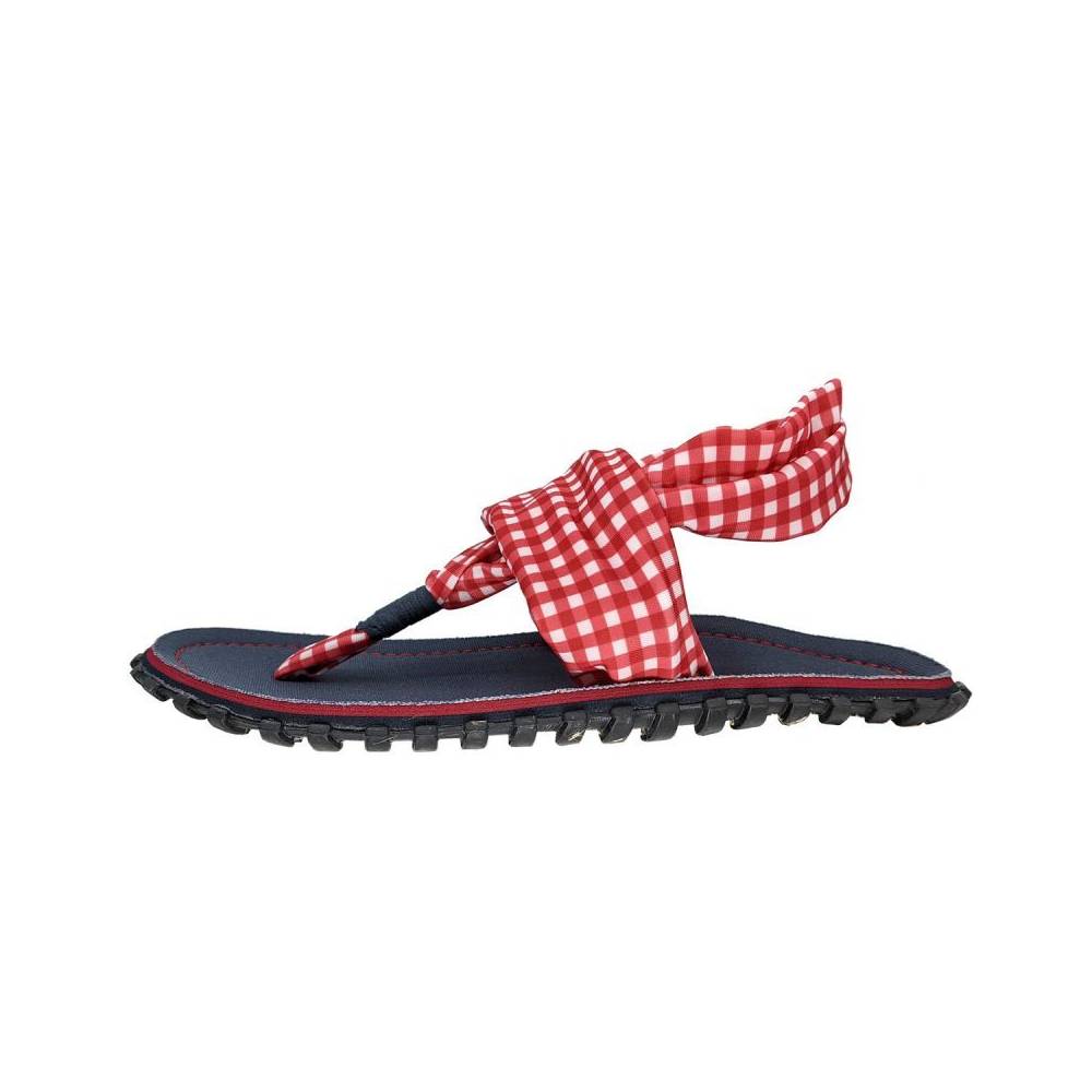 Gumbies Slingback šlepetės W G-SB-WN-PICNIC