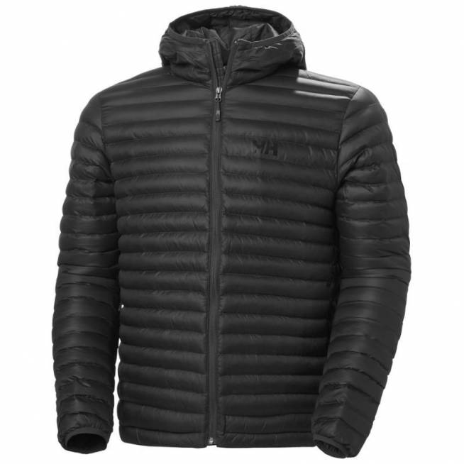 "Helly Hansen Sirdal" izoliacinė striukė su gobtuvu M 62989 990