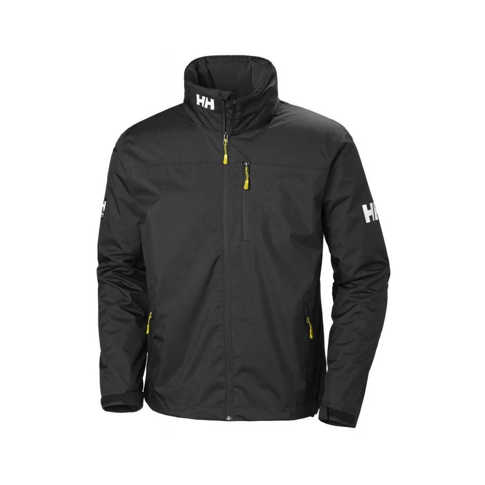 "Helly Hansen Crew" pusvilnonė striukė su gobtuvu M 33874 990