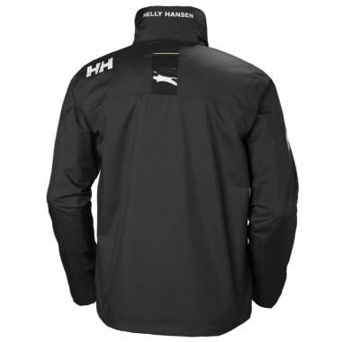 "Helly Hansen Crew" pusvilnonė striukė su gobtuvu M 33874 990