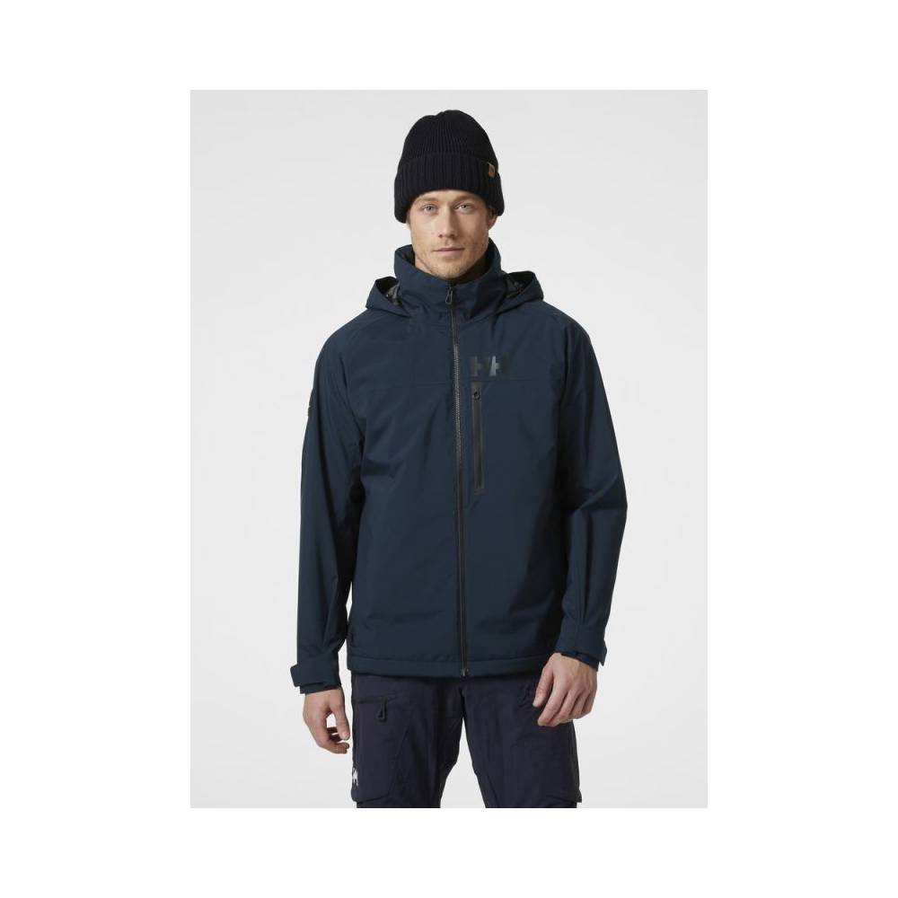 Helly Hansen HP Racing Lifaloft Hooded JKT M 30366 597 striukė