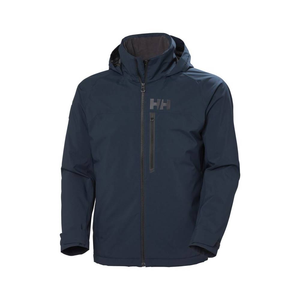 Helly Hansen HP Racing Lifaloft Hooded JKT M 30366 597 striukė