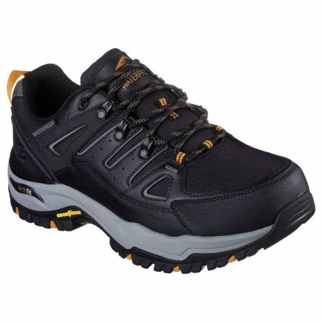 Batai Skechers Arch Fit - Dawson - Argosa M 204630/BLK