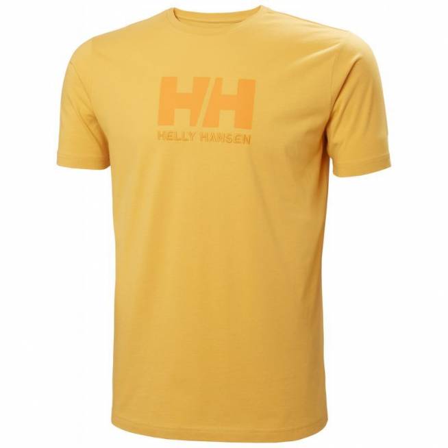 Helly Hansen HH logotipas marškinėliai M 33979 364