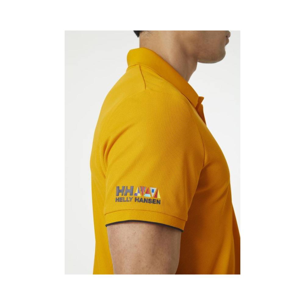 Helly Hansen Polo Ocean M 34207 328 Marškinėliai