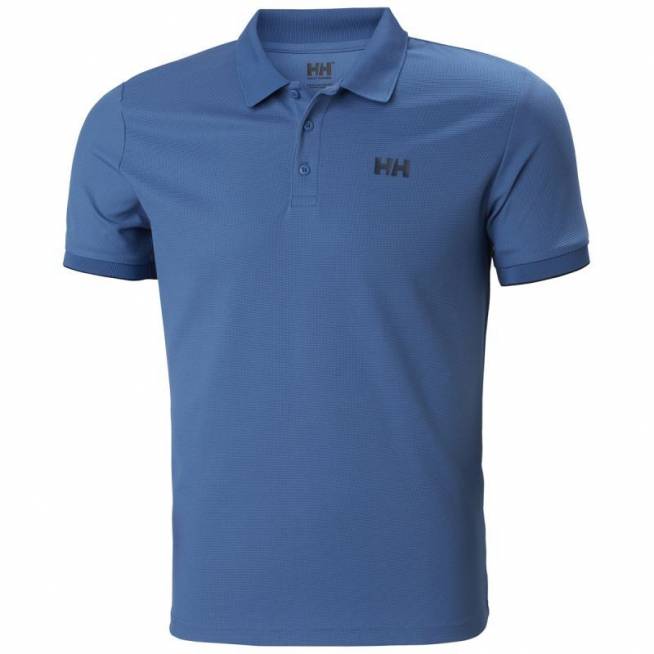 Helly Hansen Polo Ocean M 34207 636 Marškinėliai