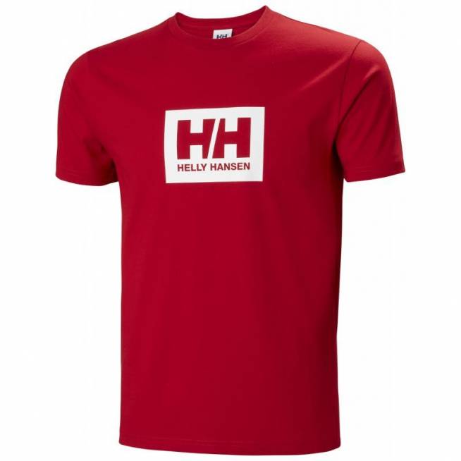 Helly Hansen HH Box TM marškinėliai 53285 162