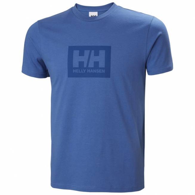 Helly Hansen HH BOX TM 53285 636 Marškinėliai