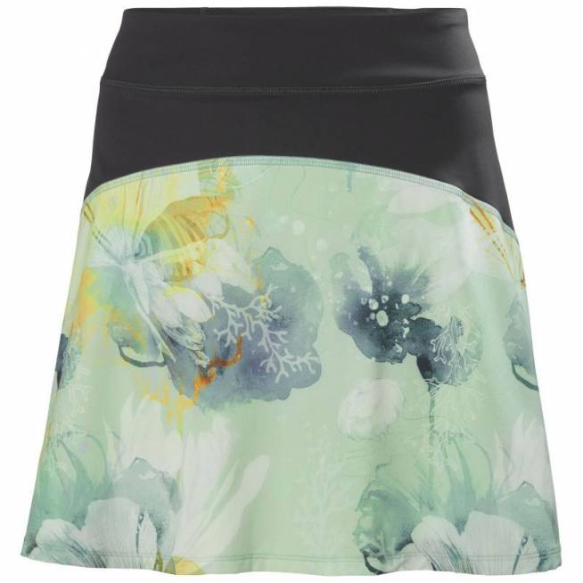 Helly Hansen Hp Skort Esra W 34373 406 Marškinėliai-šortai