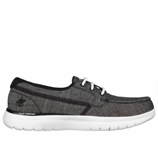 Skechers On The Go Flex Shoes W 136453 BKW