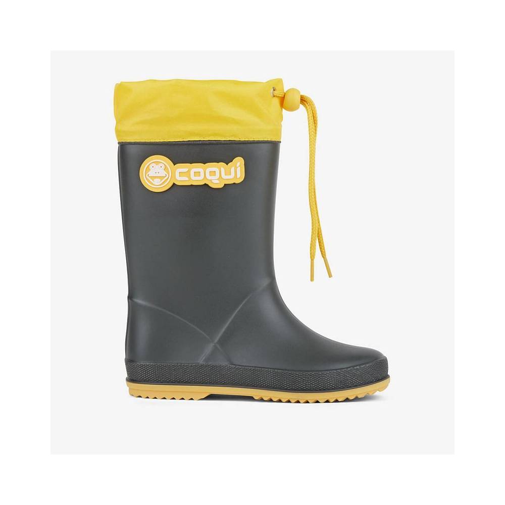 Wellingtons Coqui Rainy Collar Jr 8509-100-2412