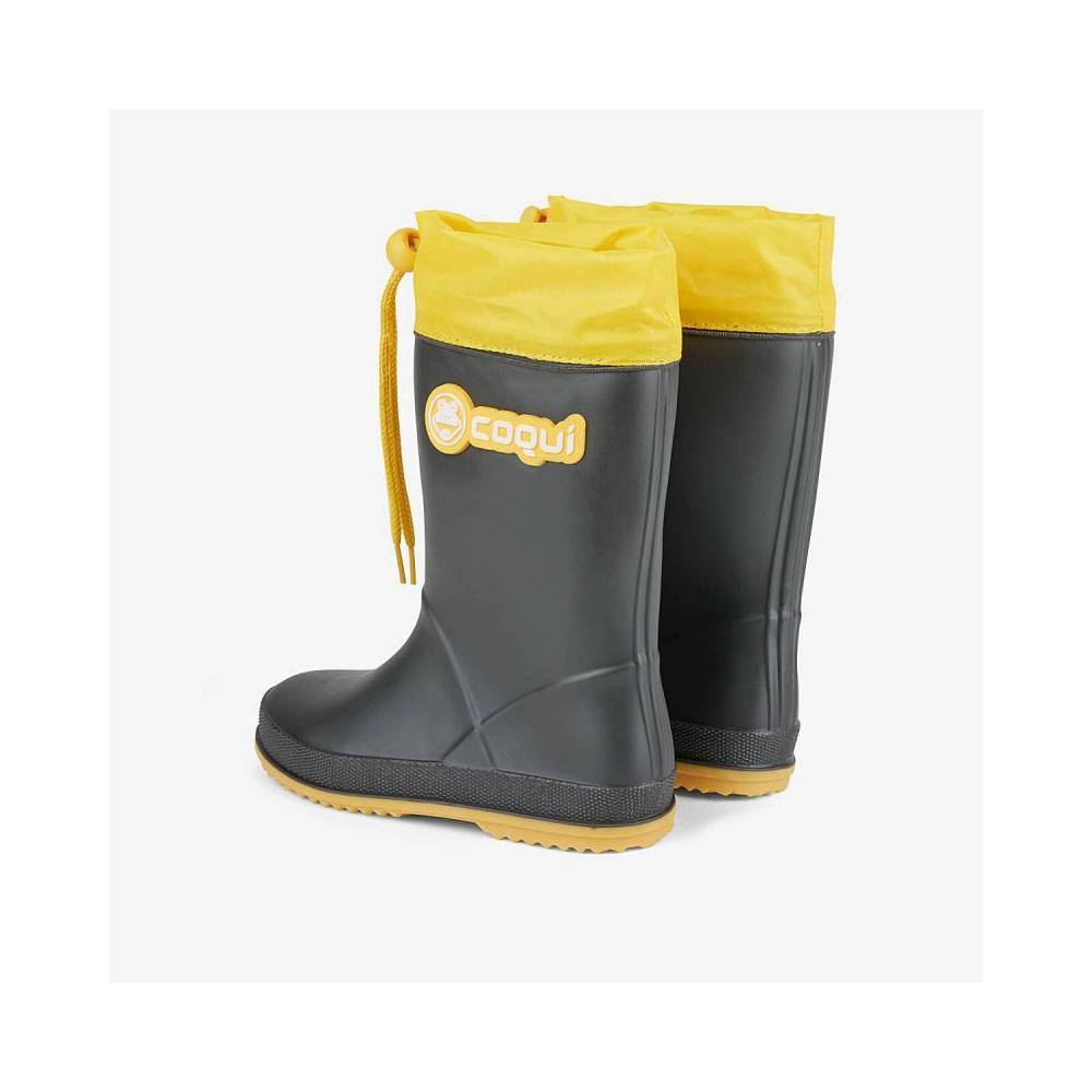 Wellingtons Coqui Rainy Collar Jr 8509-100-2412