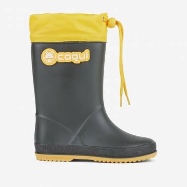 Wellingtons Coqui Rainy Collar Jr 8509-100-2412