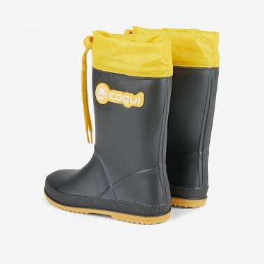 Wellingtons Coqui Rainy Collar Jr 8509-100-2412