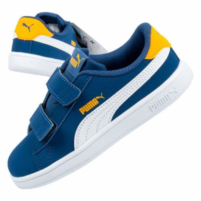 Puma Smash v2 Jr 365184 47 batai