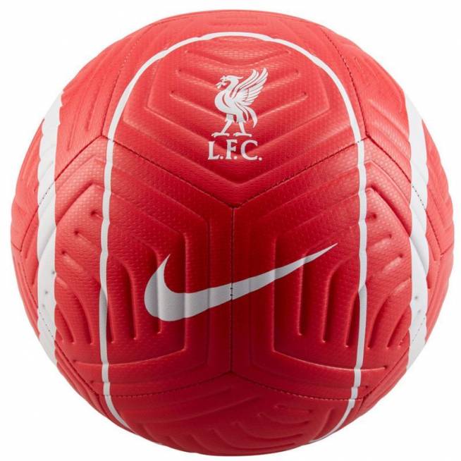 Futbolo kamuolys Nike Liverpool FC Strike DJ9961-657