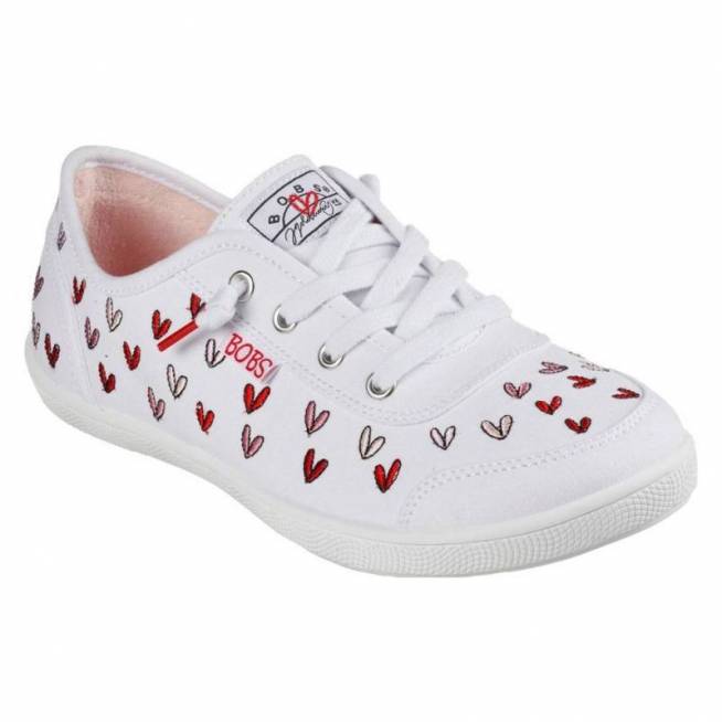 Skechers Bobs B Cute Love Brigade Batai W 113951 WRPK