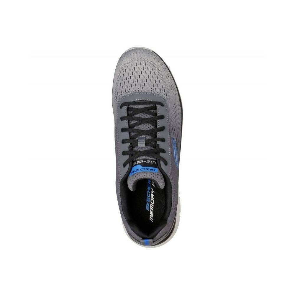 Batai Skechers Track Ripkent M 232399/CCGY