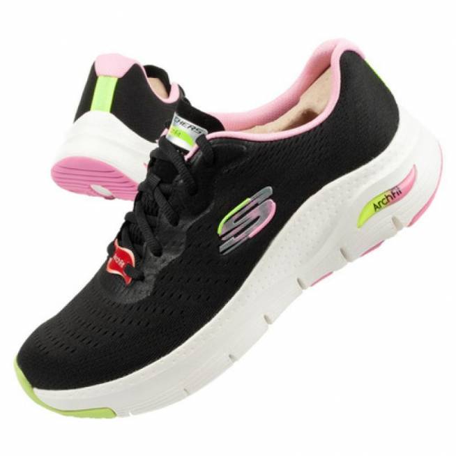 Skechers Arch Fit W 149722/BKMT batai