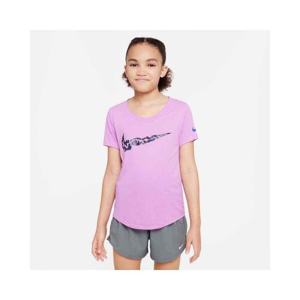 Nike Dri-Fit Jr marškinėliai DZ3583-532