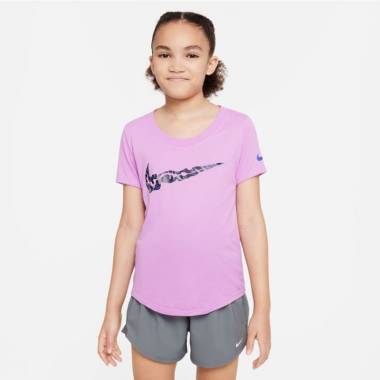 Nike Dri-Fit Jr marškinėliai DZ3583-532