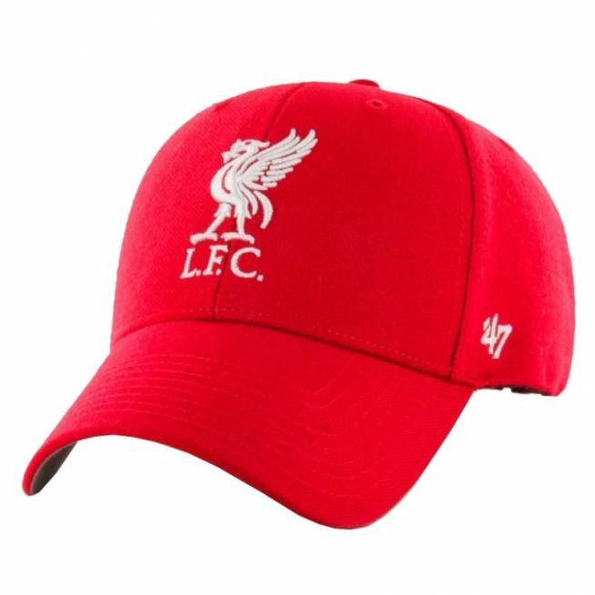 47 Prekės ženklas EPL FC Liverpool kepurė EPL-MVP04WBV-RDB