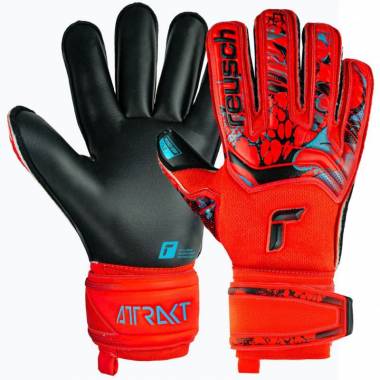 "Reusch Attrakt Gold Roll Finger" pirštinės 53 70 137 3333