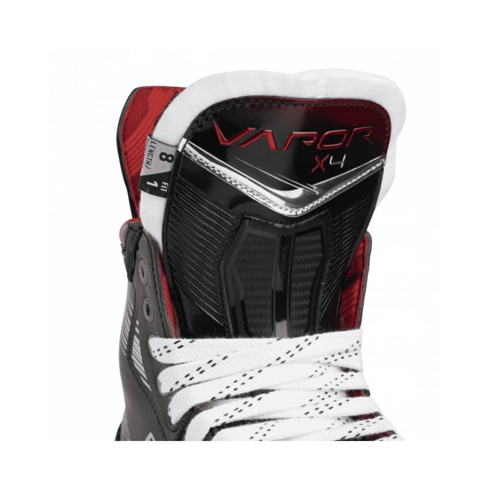 Bauer Vapor X4 Int 1061731 Ledo ritulio pačiūžos