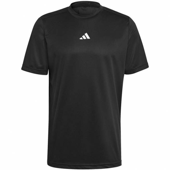 Marškinėliai adidas Techfit trumpomis rankovėmis M IA1165