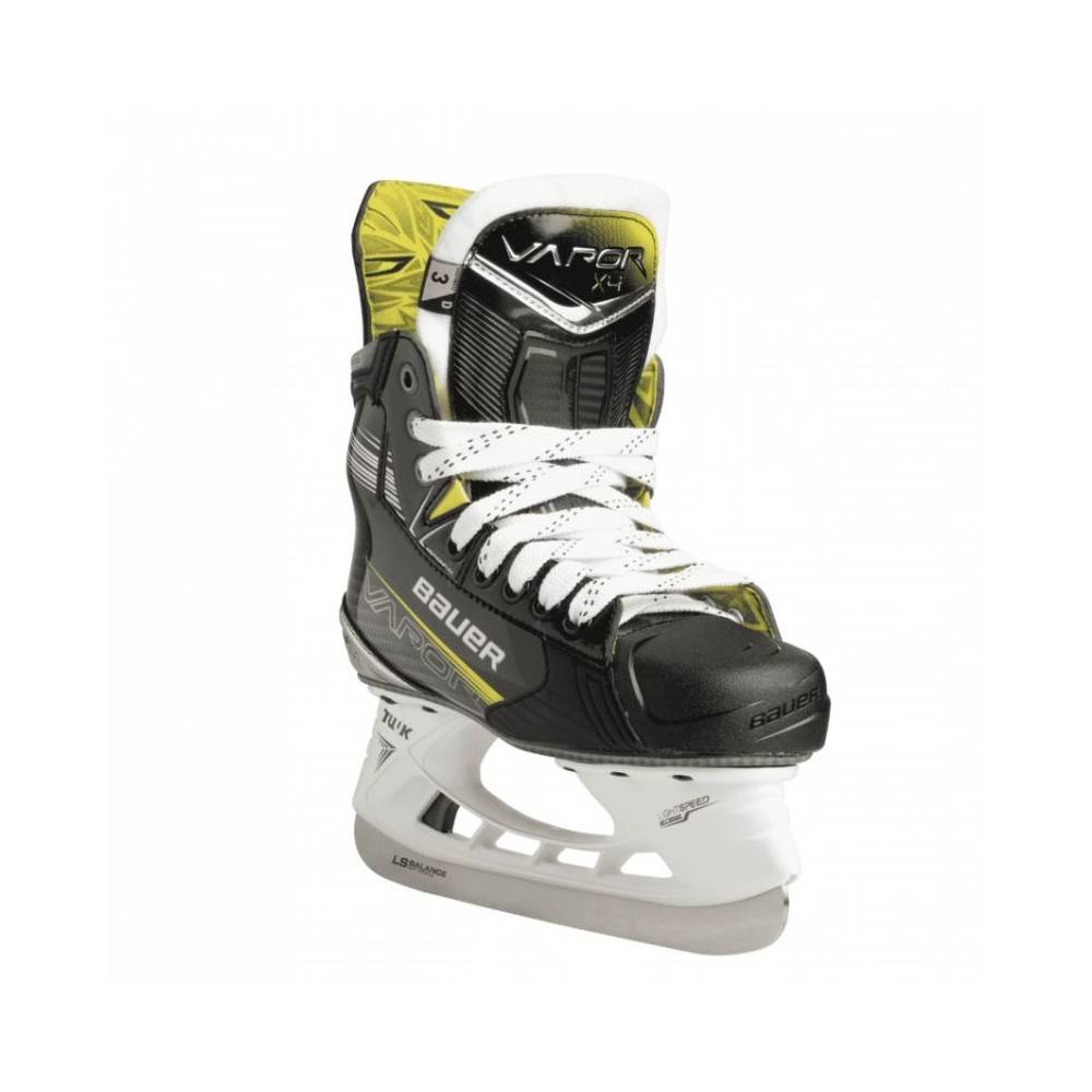 Bauer Vapor X4 Jr 1061732 Ledo ritulio pačiūžos